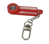 predolo Probador de solenoide para detectar de CA y para bomba de circulación, herramienta indicadora, estilo llavero, herramienta de verificación