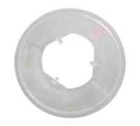predolo Protector de Radios de Bicicleta Cubierta de Cassette Guardacadena de Plato Protector de Piñones Plástico Rígido y Resistente al Desgaste Adecuado