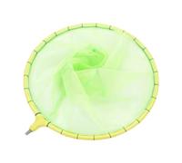 predolo Red de Pesca de Malla para Agua Salada, Fácil de Almacenar, para Hombres Y Mujeres, Ligera, Suave, para Acampar, Plegable, para Pesca en Bote, Green L