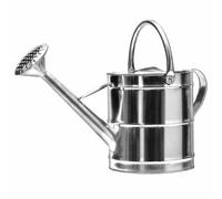 predolo Regadera Metal Reutilizable, 12 litros | Preciso, Regadera Acero Inoxidable, para Jardín, Balcón, Inriores