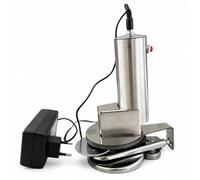 predolo Sellador Eléctrico de Latas Máquina Selladora de Tarros Sellador para Frascos Equipo de Conservación Sellado en Acero Inoxidable Fácil de Usar con