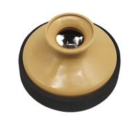 predolo Silenciador de Saxofón Alto para Practicar, Regalo para Amantes Del Saxofón, Amortiguador de Sonido Musical Profesional para Niños Y Adult, Marrón Claro