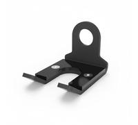 predolo Soporte Barra Olímpica Montaje en Pared Colgador Barras Metal Resistente para Gimnasio