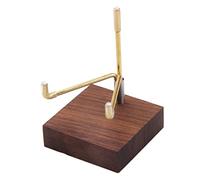 predolo Soporte de Madera para Exhibir, Reliquias Y Rocas, Ideal para Decoración, Estilo 02