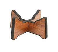 predolo Soporte para Tambor de Lengua Diseño Antideslizante Base para Tambor de Lengua Antivibración para Exhibición, Meditación, Mindfulness Practice, Madera