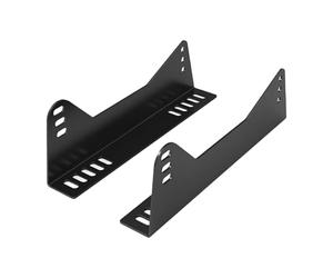 predolo Soportes de Montaje Lateral para Asientos de Competición, Fácil Instalación, Reemplazo Tipo Butaca Universal para Modificación de Soportes