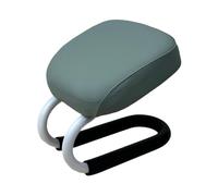 predolo Taburete de Meditación de Rodillas con Asiento Ergonómico Multiusos, Relleno de Esponja de PU, Banco de Oración para Reclinatorios, Azul