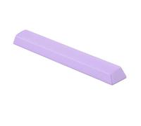 predolo Teclas de Barra Espaciadora de 6.25U Coloridas para Teclados Mecánicos Logitech, púrpura