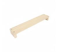 predolo Tiento de Pintor de Madera Diseño Apilable Manchas para Calígrafos, Artistas, Reposamuñecas Mediano