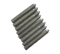 predolo Varilla de tira de soldadura Solo necesita un encendedor Varillas de soldadura de baja temperatura de fusión fácil Varilla de soldadura de estaño para, 8 piezas