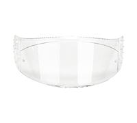 predolo Visor espejo para casco de motocicleta modelo MT-V-14, Transparente