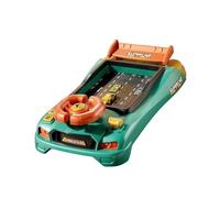 predolo Volante de Simulación de Conducción, Juguete Educativo, Controlador de Simulación de Conducción, Versión Verde Racing