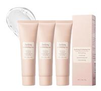 Predominantk Purifying Exfoliating Gel, Gel exfoliante purificador de dios con brillo Para el limpiador de exfoliante facial de removedor oscuro, Fuerador de limpieza de limpieza (3PCS)