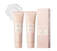 Predominantk Purifying Exfoliating Gel, Gel exfoliante purificador de dios con brillo Para el limpiador de exfoliante facial de removedor oscuro, Fuerador de limpieza de limpieza (2PCS)