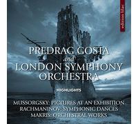 Makris / Gosta - Predrag Gosta & London Symphony Orch: Highlights