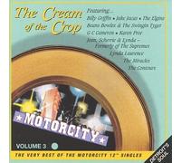 Pree - Vol. 3-Cream of the Crop