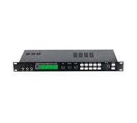 Preefectos De Karaoke GAX-X5 KTV Procesador De Efectos De Eco De Audio Digital Profesional Procesador De Audio X5 DSP