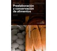 Preelaboración y conservación de alimentos (CFGM COCINA Y GASTRONOMIA)
