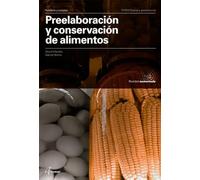 Preelaboración y conservación de alimentos (CFGM COCINA Y GASTRONOMIA)