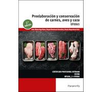 Preelaboración y conservación de carnes, aves y caza (Hostelería y Turismo)