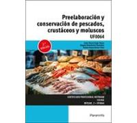 Preelaboración y conservación de pescados, crustáceos y moluscos (Hostelería y Turismo)