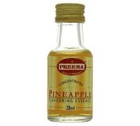 Preema - Aromatizante de piña - 28 ml - Pack de 6 unidades