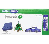 Preescolar 1 Ejercicios Para Niños