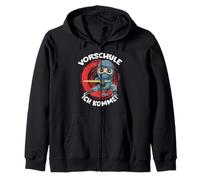 Preescolar Ninja Preescolar Yo Vengo Sudadera con Capucha
