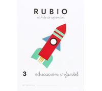 Preescolar rubio n 3 - 9788485109425