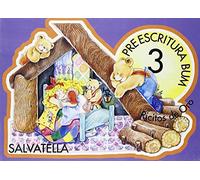 Preescritura Bum 3: Ricitos oro