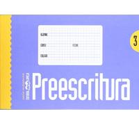 Preescritura - Cuaderno 3