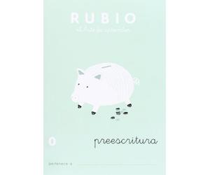Preescritura rubio n 0 - 9788485109135