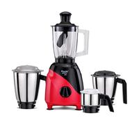 Preethi Peppy Plus MG-246 - Molinillo mezclador (750 W, con 4 tarros)