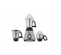 Preethii Steele Max MG-212 - Molinillo mezclador de 750 W con 3 tarros y motor Vega W5 (enchufe indio)