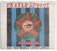 PREFAB SPROUT - ALL THE WORLD LOVES LOVERS CD AUSTRIAN KITCHENWARE 1992
