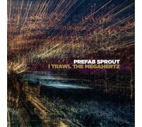 Prefab Sprout I Trawl the Megahertz (Vinyl) 12" Remastered Album
