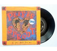 Prefab Sprout If You Don't Love Me 7" Kitchenware SK60 EX/EX 1992 picture sleeve