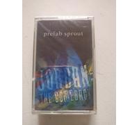 Prefab Sprout Jordan The Comeback CBS - Cinta Tape Cassette Nueva Am