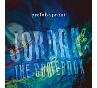 Prefab Sprout – Jordan: The Comeback – Vinilo doble (rojo y azul) – 2024
