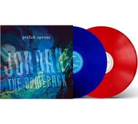 Prefab Sprout – Jordan: The Comeback – Vinilo doble (rojo y azul) – 2024