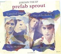 PREFAB SPROUT - JORDAN : THE EP CD UK KITCHENWARE 1990