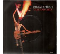 Prefab Sprout - Prefab Sprout - Cars & Girls - [7"]