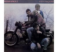 Prefab Sprout Steve McQueen 1985 UK vinyl LP KWLP3