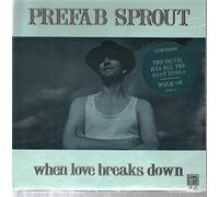 Prefab Sprout - When Love Breaks Down [7 [Vinyl LP]