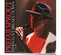 Prefab Sprout - When Love Breaks Down - Kitchenware Records - SK 2112