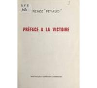 Préface À La Victoire (ebook)