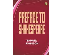 Preface to Shakespeare