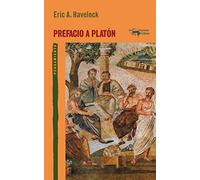 Prefacio A Platon