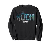 Prefectura de Kochi Japón Ciudad de Japón Vintage Diseño Sudadera