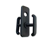 PREFER Juego de placa y tirador para basculante/garaje